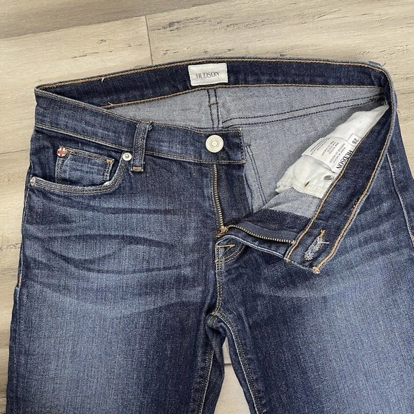 Hudson Krista Super Skinny Jeans Women's Size 26 - Picture 3 of 8